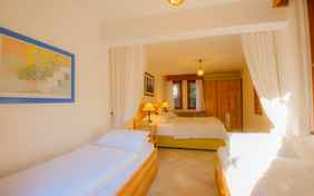 Zimmer Typ A (für bis zu 4 Personen)